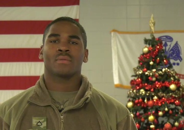 Christmas Shout Out From MK Romania