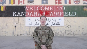 Beavercreek Ohio Shoutout - Kandahar