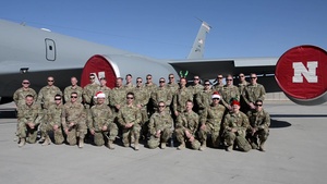 Nebraska ANG EAMU Shoutout - Kandahar