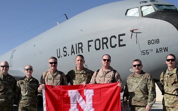 ARW Nebraska ANG Shoutout - Kandahar