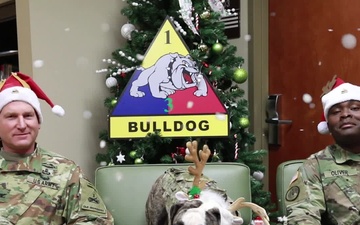 Bulldog Brigade Holiday Shout-out