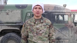 Cpl Alfredo Rios Holiday Shout-Out (Spanish)