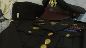 First Lt. Garlin M. Conner Medal of Honor B-Roll Package