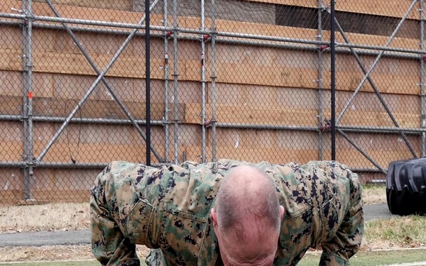 The Commandant's CFT