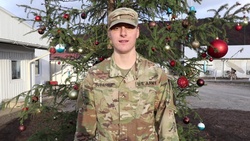 Pv1 Tyler Swartz Holiday Shout-Out