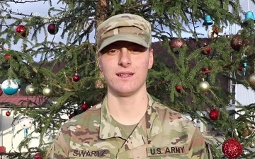 Pv1 Tyler Swartz Holiday Shout-Out