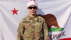 Pfc Payten Schroeder Holiday Shout-Out