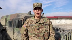 Spc Samuel Johnson Holiday Shout-Out