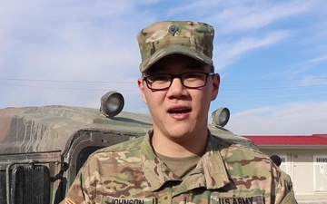 Spc Samuel Johnson Holiday Shout-Out