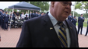 Airman Lindsey Gate Renaming