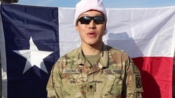 Spc John Truong Holiday Shout-Out