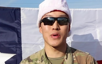 Spc John Truong Holiday Shout-Out