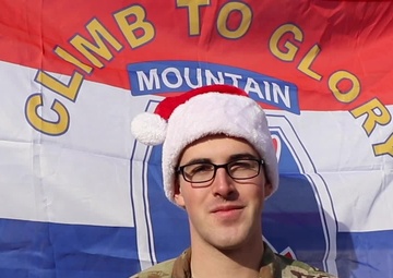Spc Nathan Schwalm Holiday Shout-Out