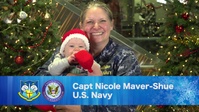 2018 NORAD Tracks Santa Holiday Greetings