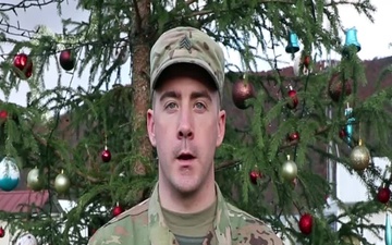 Sgt William Sheerin Holiday Shout-Out