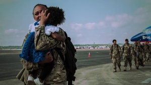 Military Family Appreciation Month