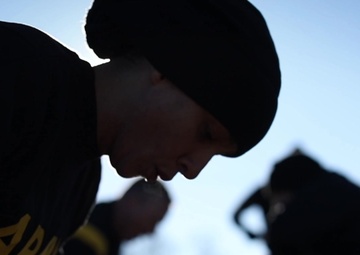 High Speed Video of the Army Combat Fitness Test (ACFT) (No Audio)