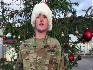 Pv1 Jackoby Gilbert Holiday Shout-Out