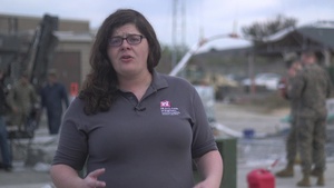 Megan Kreiger Interview on 3D Concrete Printer
