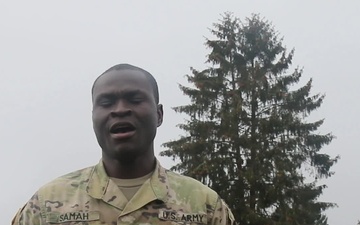 Spc. Obed Samah