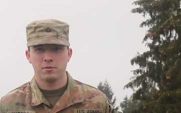 Pfc. Allen Harrell