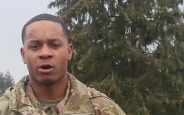 Spc. Ladarius Snell