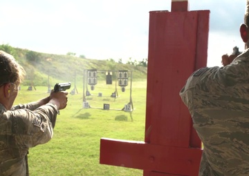 JBSA Police Week 2018 B-Roll