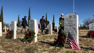 Wreaths Across America