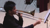 E.J. King High School Hosts Winter Concert