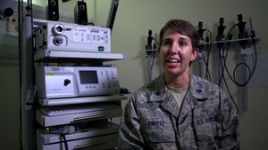 48th Medical Group Partnership with National Health Service