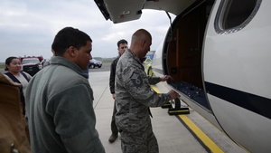 Aircraft Fire Training
