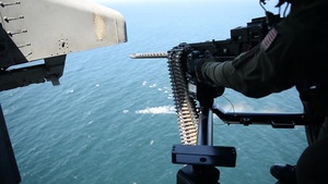 HSC 14 gun shoot