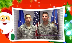 Holiday Message