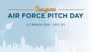 Air Force Pitch Day