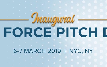 Air Force Pitch Day