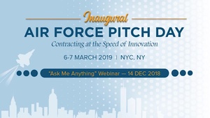 AF Pitch Day - Ask Me Anything Webinar #1