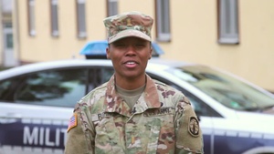 2nd Lt. Ronnieka Fleming