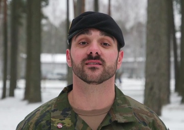 Christmas shout-outs