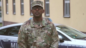 Pfc. Anil Orilall