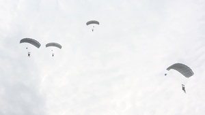 Float like a Butterfly, Sting like a Marine