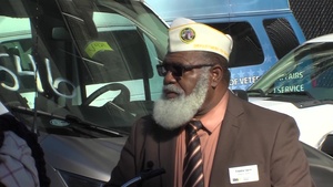 Disabled American Veterans Donates Vans to Atlanta VA Health Care System