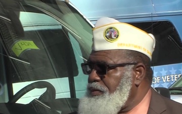 Disabled American Veterans Donates Vans to Atlanta VA Health Care System