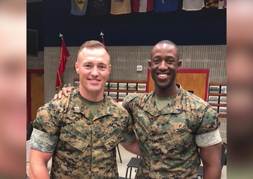 Beaufort S.C., natives return home to work as Series Commanders on MCRD Parris Island