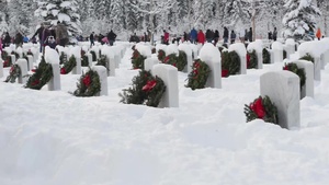 Wreaths Across America