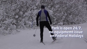 Fit to Fight Cross Country Ski Program
