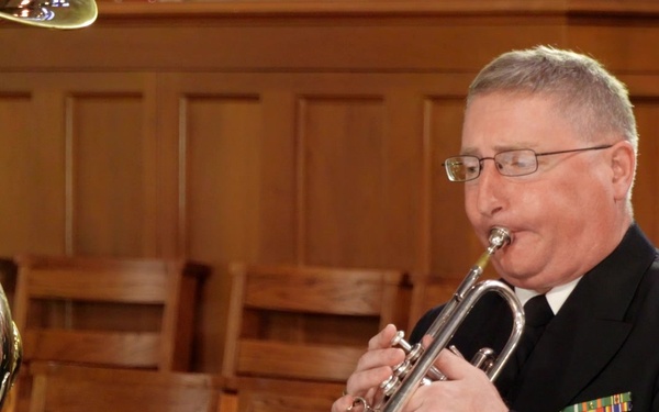 Spirit of the U.S.N.