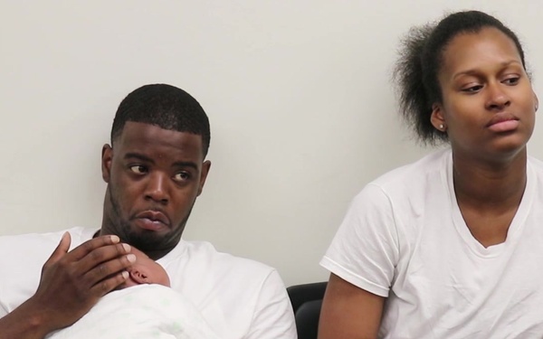 Madigan Breastfeeding Programs- BFB Mom