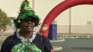 MCAS Iwakuni host the annual Jingle Bell Jog (Package/Pkg)