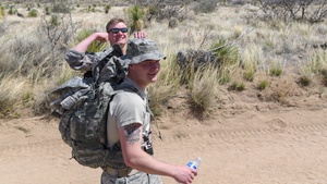 2018 Bataan Death March Event