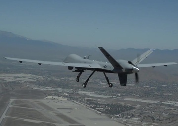 Operation Wild Buck: U.S. Marines and the 196th California Air National Guard work together during UAS proof of concept